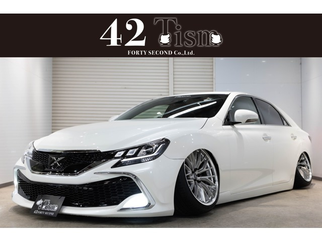 マークX2.5 250S ファイナル エディション