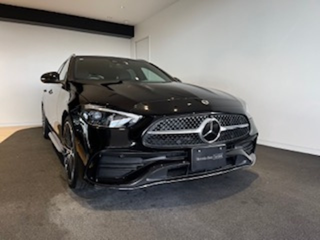 CクラスワゴンC220 d ラグジュアリー (ISG)