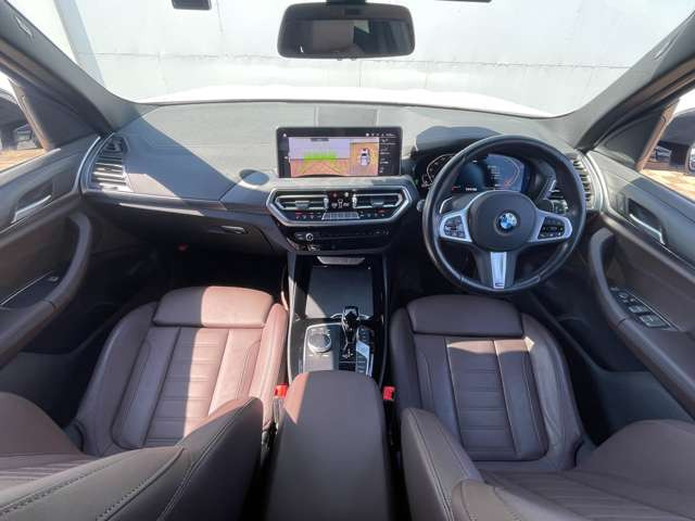 X3xドライブ20d Mスポーツ ディーゼル 4WD