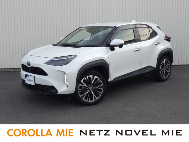 ヤリスクロス1.5 Z