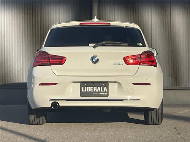 1シリーズ118d スポーツ