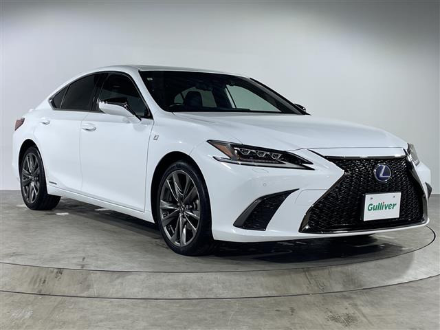 ES300h Fスポーツ