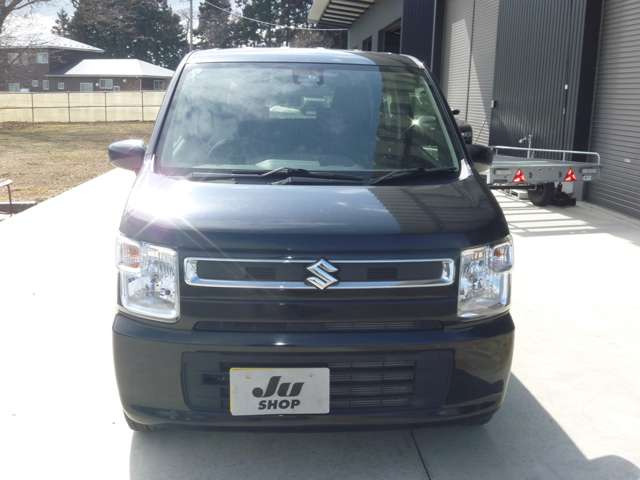 ワゴンRハイブリッド(HYBRID) FX セーフティパッケージ 4WD