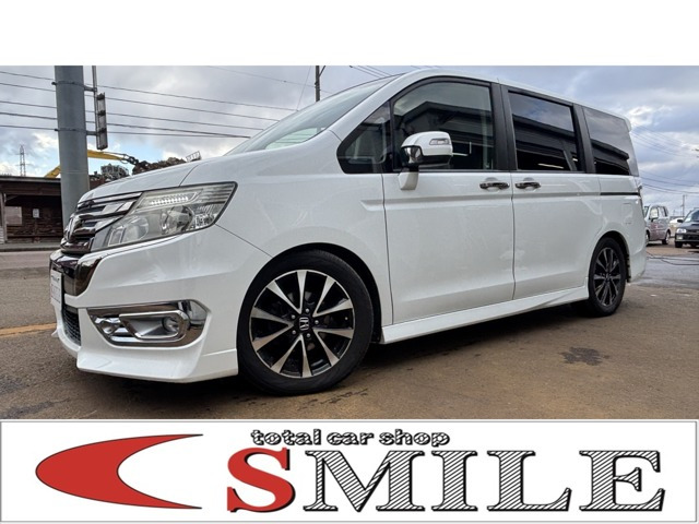 ステップワゴン2.0 スパーダ Z クールスピリット