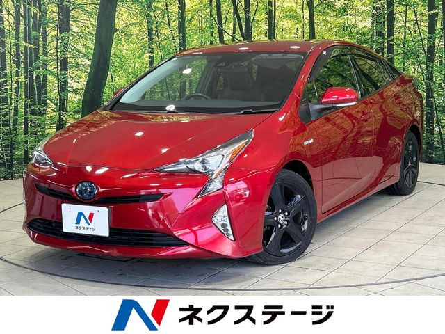 プリウス1.8 S ツーリングセレクション