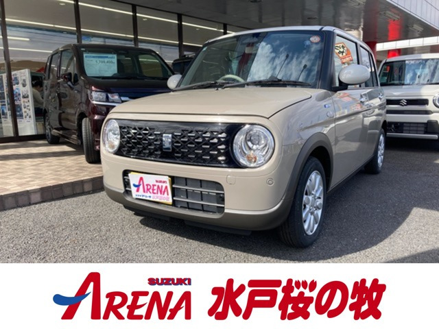 アルトラパンハイブリッド X