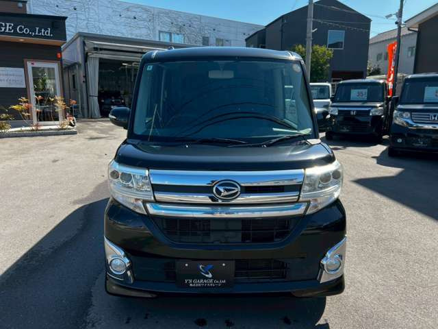 タントカスタムRS