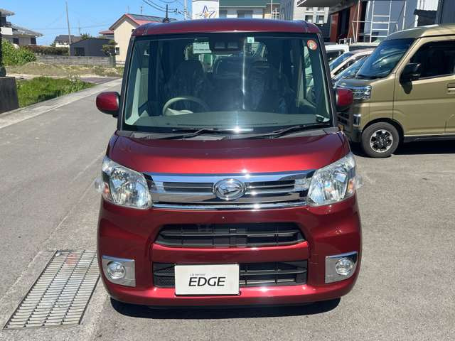 タントX ターボ SAIII 4WD