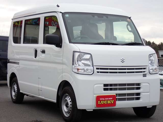 エブリイPA ハイルーフ 4WD