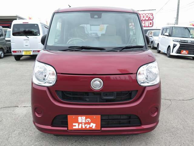 ムーヴキャンバスX SAII 4WD