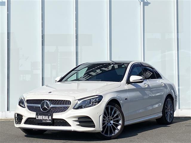 CクラスC350e アバンギャルド AMGライン