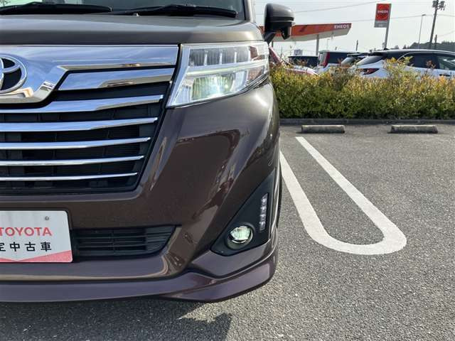 ルーミー1.0 カスタム G-T