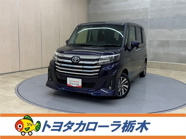 ルーミー1.0 カスタム G