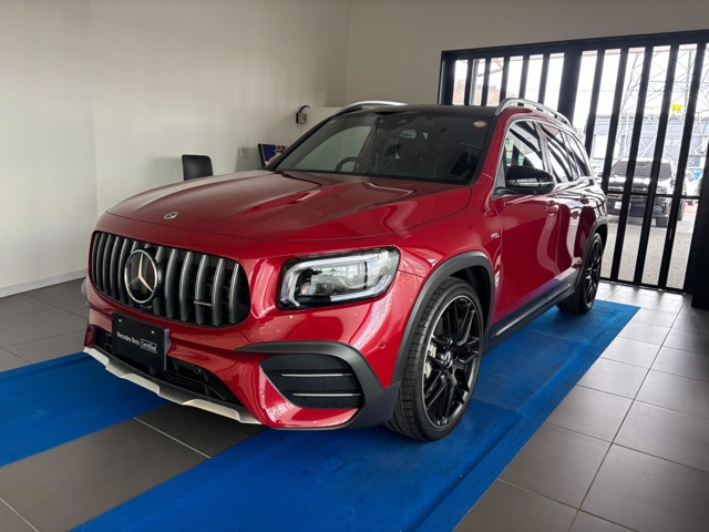 GLBAMG GLB35 4マチック 4WD