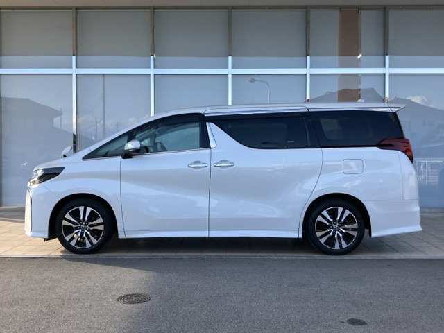 アルファード2.5 S Cパッケージ