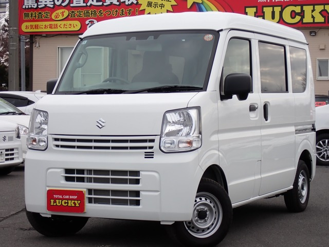 エブリイPA ハイルーフ 4WD