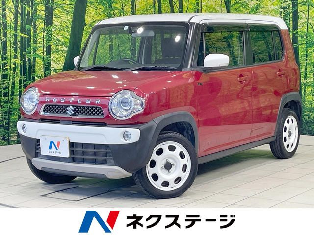 ハスラーJ スタイル