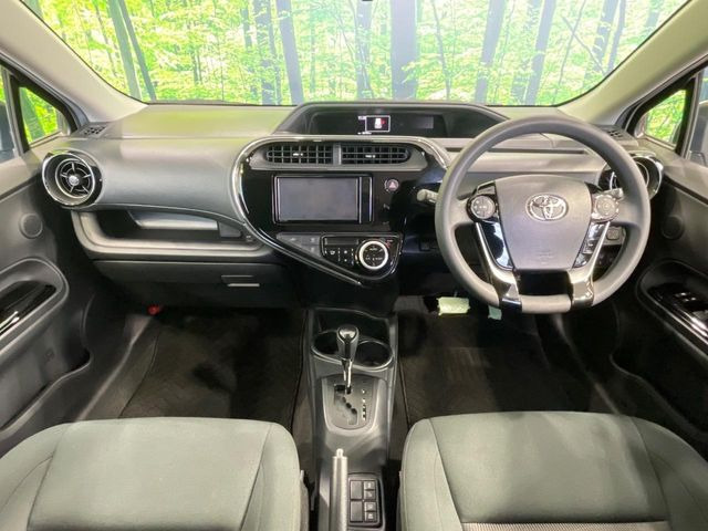 アクア1.5 S スタイルブラック