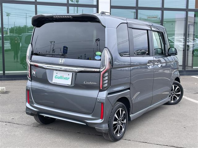 N-BOXカスタムG L ホンダセンシング 4WD