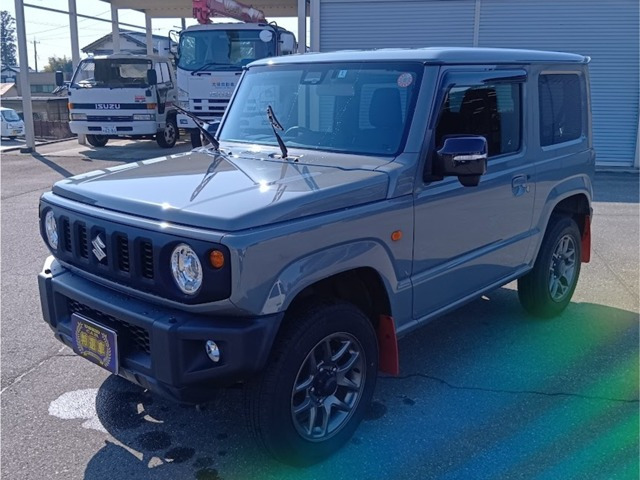 ジムニーXC 4WD