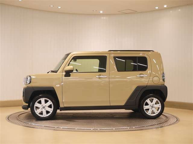 タフトG クロム ベンチャー 4WD