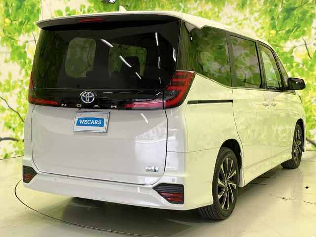 ノア1.8 ハイブリッド S-Z