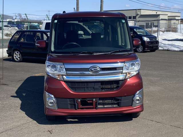 タントカスタムRS 4WD