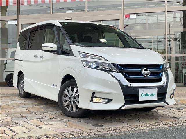 セレナ1.2 e-POWER ハイウェイスターV