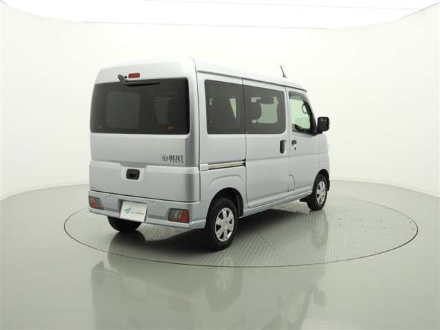 ハイゼットカーゴクルーズ ターボ 4WD