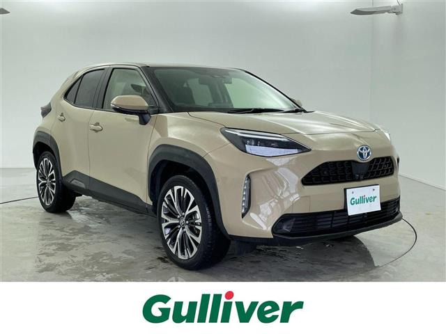 ヤリスクロス1.5 ハイブリッド Z