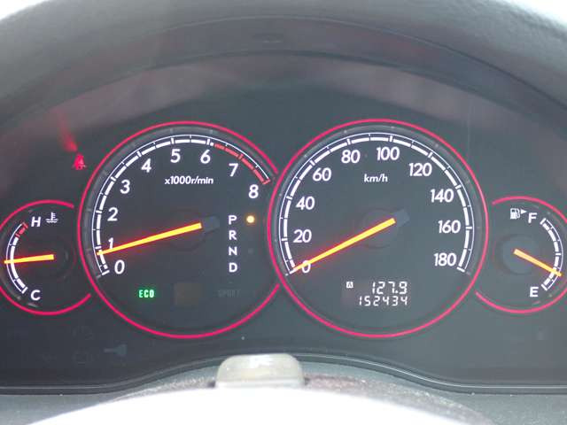 レガシィアウトバック2.5 i 4WD