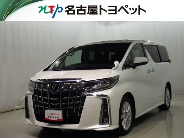 アルファード2.5 S