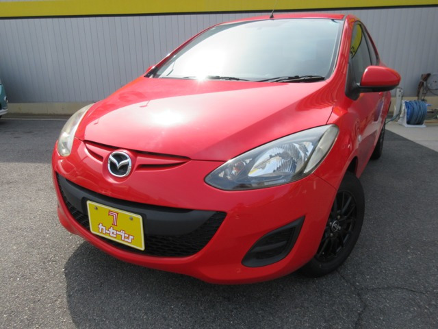 デミオ1.3 13C-V スマートエディションII