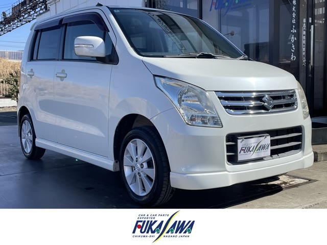 ワゴンRFX リミテッドII