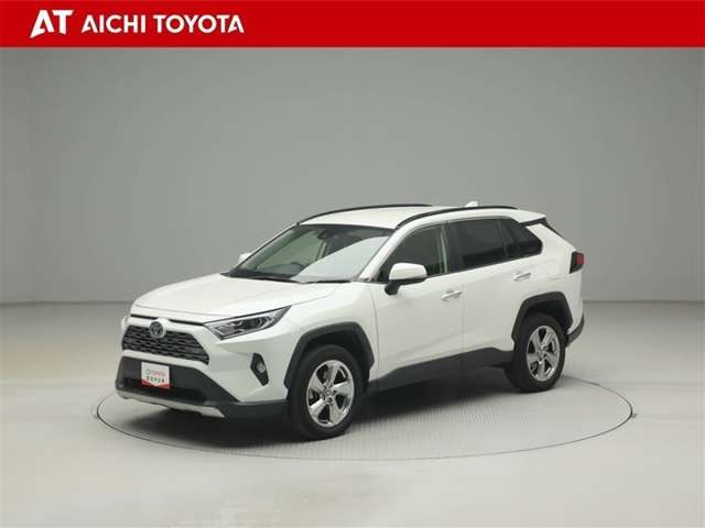 RAV42.5 ハイブリッド G E-Four 4WD