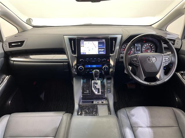 アルファード2.5 S Cパッケージ