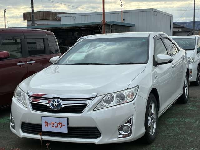 カムリハイブリッド2.5 レザーパッケージ