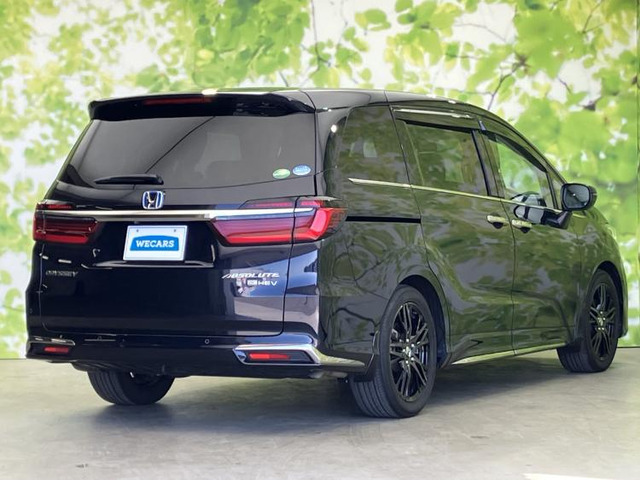 オデッセイ2.0 e:HEV アブソルート EX