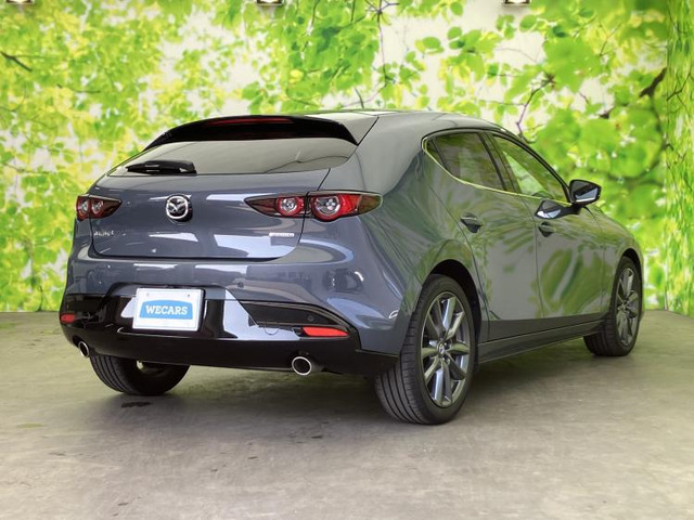 MAZDA3ファストバック1.5 15S ツーリング