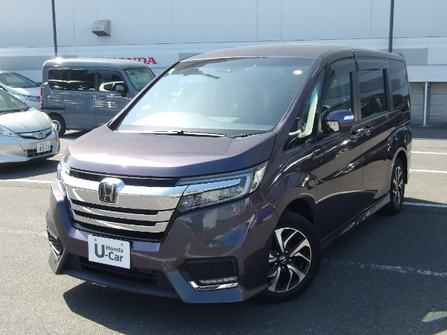 ステップワゴン1.5 スパーダ ホンダ センシング