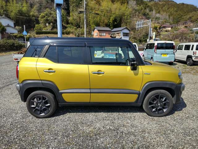 クロスビー1.0 ハイブリッド(HYBRID) MZ 4WD
