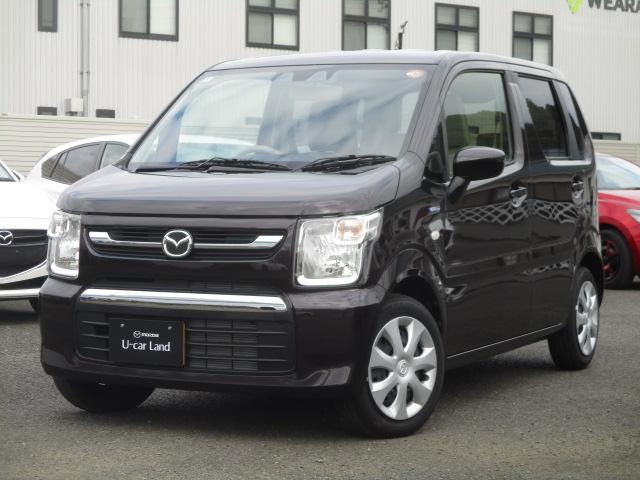 フレアハイブリッド XG