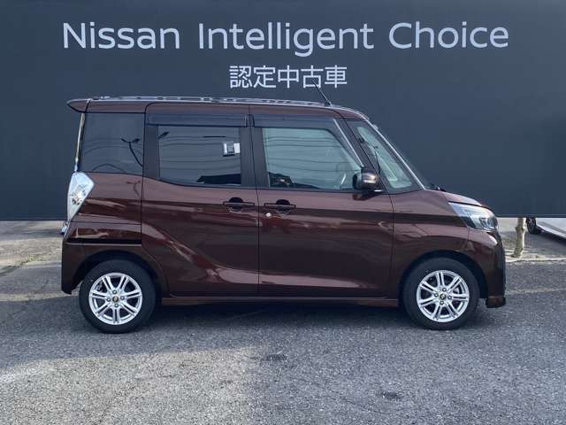 デイズルークスハイウェイスター Xターボ