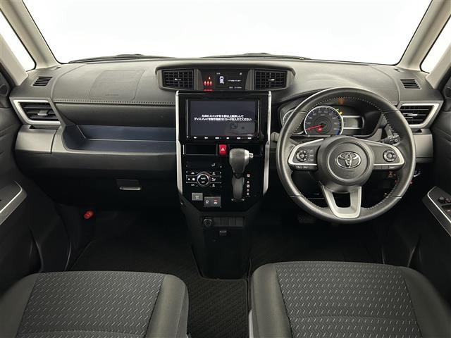 ルーミー1.0 カスタム G-T