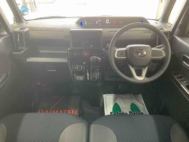 タントカスタムRS