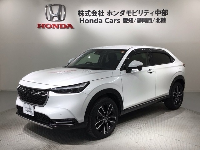 ヴェゼル1.5 ハイブリッド Z