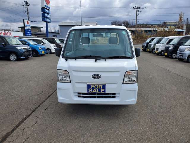 サンバートラックTB 4WD