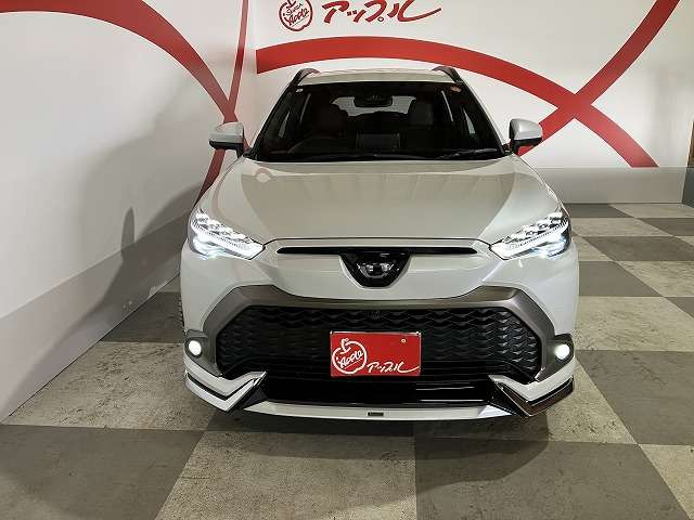 カローラクロス1.8 ハイブリッド Z E-Four 4WD