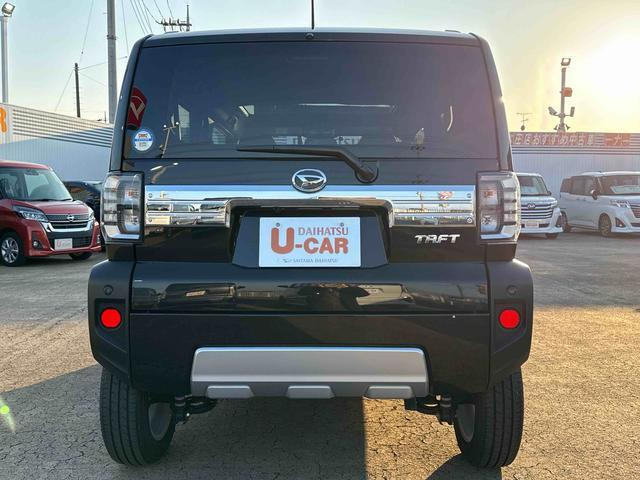 タフトG ターボ クロム ベンチャー