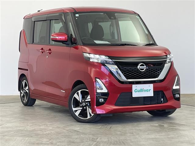 ルークスハイウェイスター Gターボ